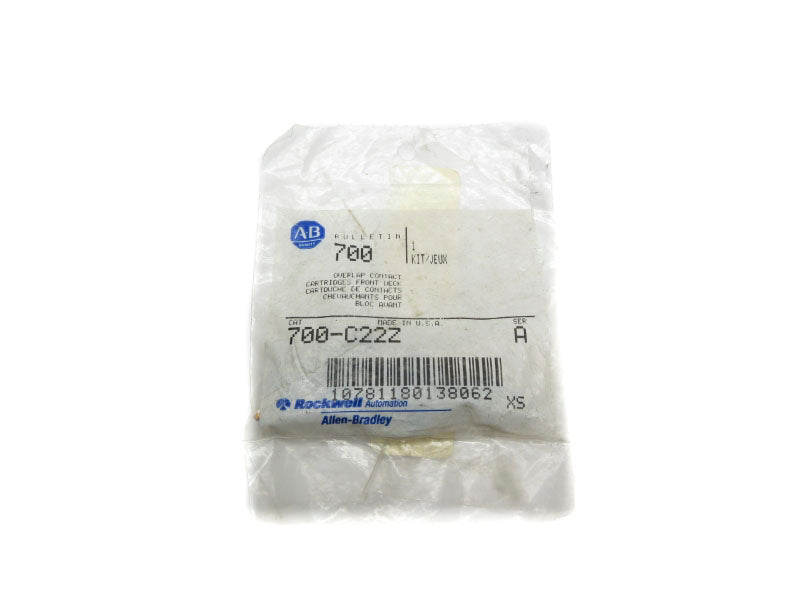 ALLEN BRADLEY 700-C22Z SER. A NSMP