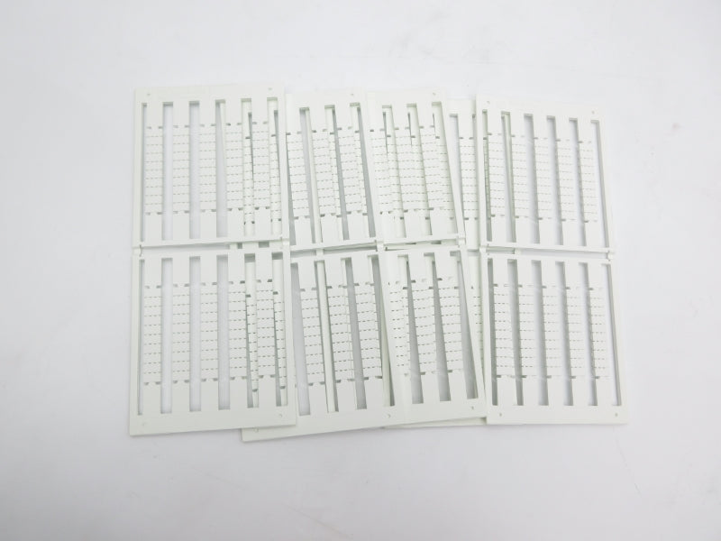 ALLEN BRADLEY 1492-SM5X9 SER. B (PKG OF 5) (WH) NSMP