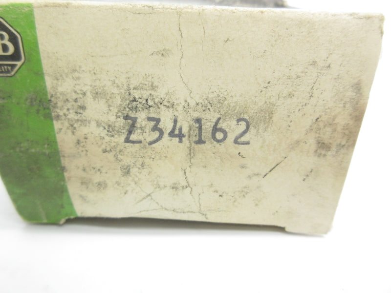ALLEN BRADLEY Z34162 (BK/GR) NSMP