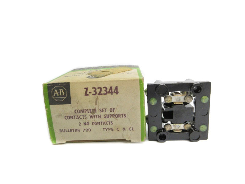 ALLEN BRADLEY Z-32344 (BK/GR) NSMP
