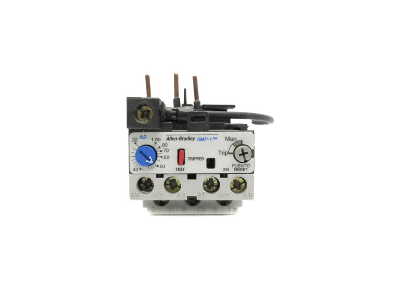 ALLEN BRADLEY 193-A1C1 SER. A .32-1.0A NSNP