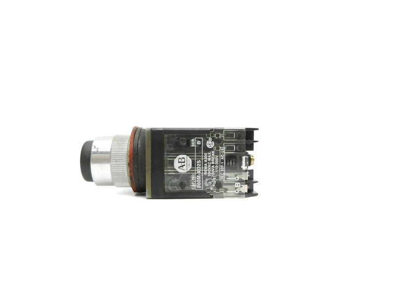 ALLEN BRADLEY 800MR-B2D2S SER. A 300VAC NSNP