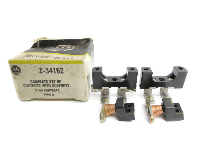 ALLEN BRADLEY Z-34162 (BK/YL) NSMP