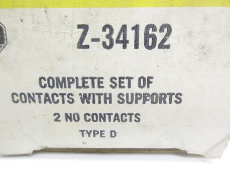 ALLEN BRADLEY Z-34162 (BK/YL) NSMP