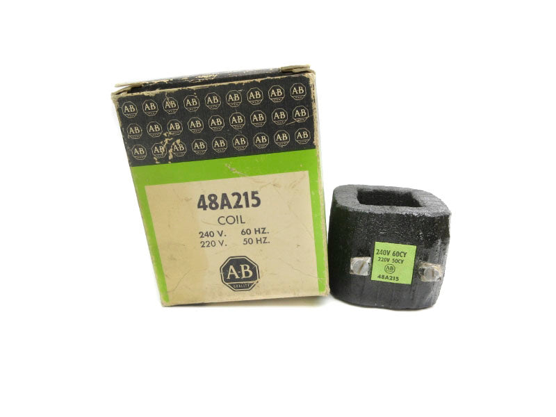 ALLEN BRADLEY 48A215 220/240V (BK/GR) NSMP