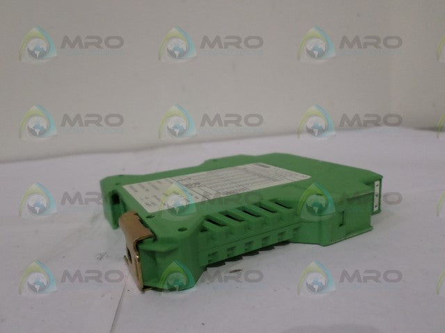 PHOENIX CONTACT MCR-C-UI/UI-450-DCI CONVERTER *NEW NO BOX*