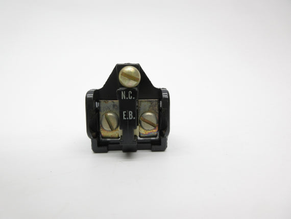 ALLEN BRADLEY 1495-G4 SER. K 600V (BK/YL) NSMP