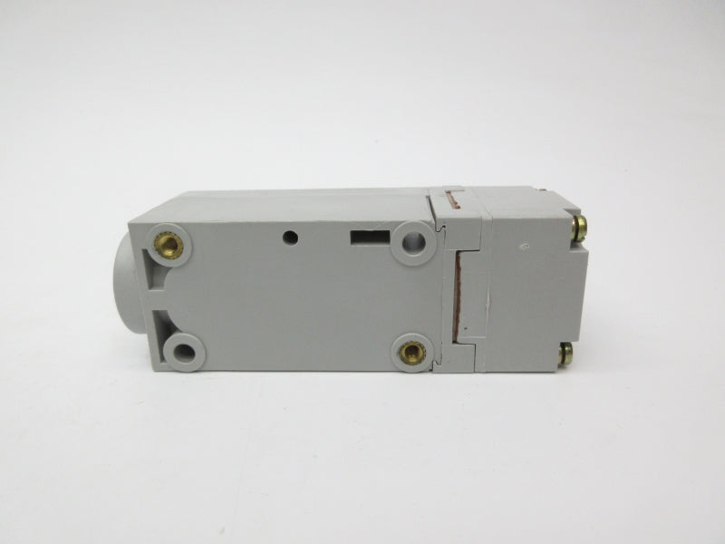 ALLEN BRADLEY 802PR-LAAH1 SER. C 102-132VAC 10A (GY/BL) NSMP