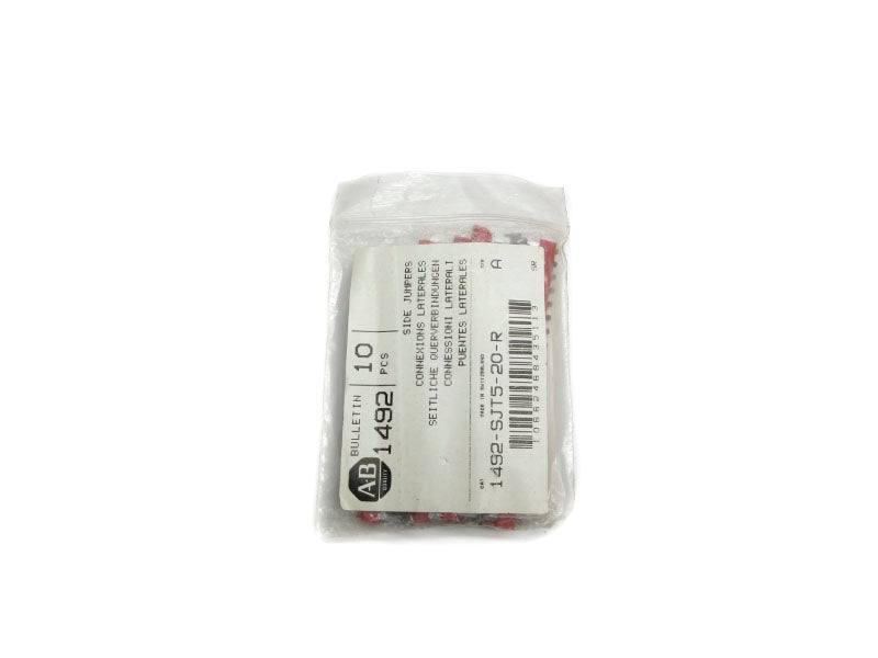 ALLEN BRADLEY 1492-SJT5-20-R SER. A (PKG OF 10) NSMP