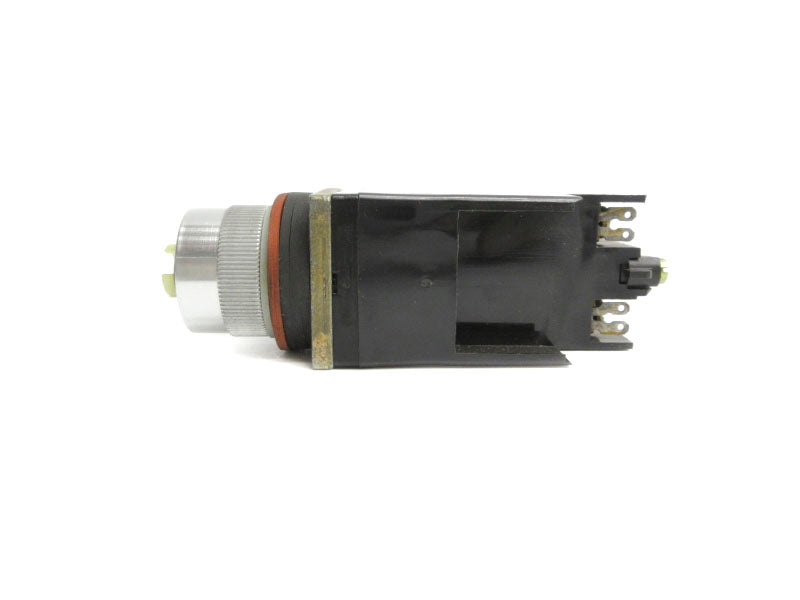 ALLEN BRADLEY 800MR-16HX2BS SER. D 110/120V NSNP