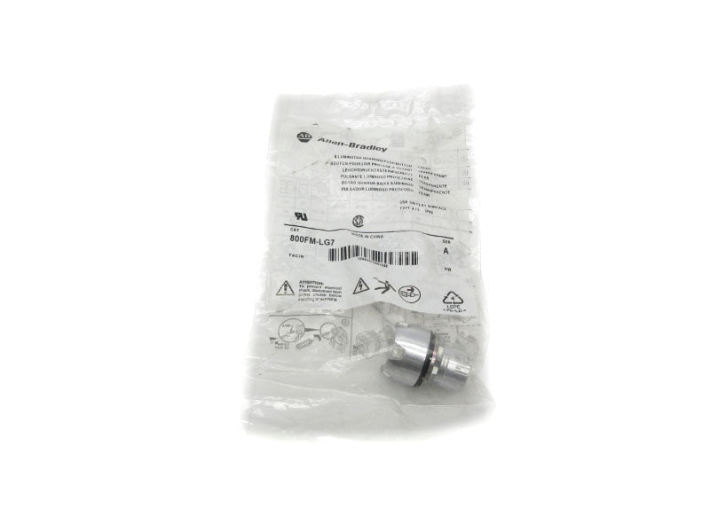 ALLEN BRADLEY 800FM-LG7 SER. A NSMP