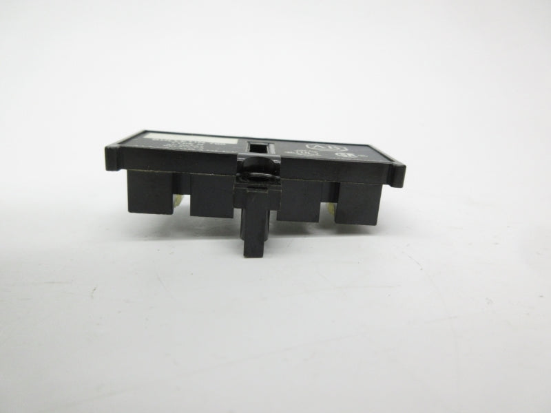 ALLEN BRADLEY X-310653 (BK/YL) NSMP