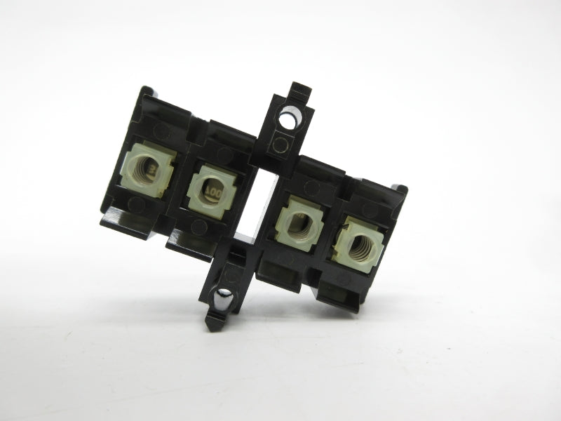 ALLEN BRADLEY X-310653 (BK/YL) NSMP