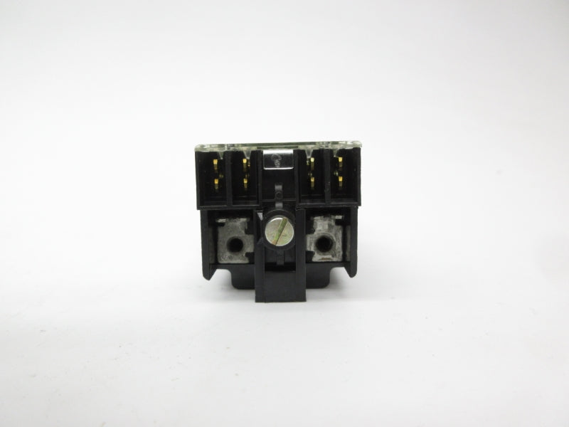 ALLEN BRADLEY 800MB-CPA16 SER. A 110/120V (GY/BL) NSMP