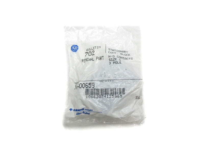 ALLEN BRADLEY X-300659 NSMP