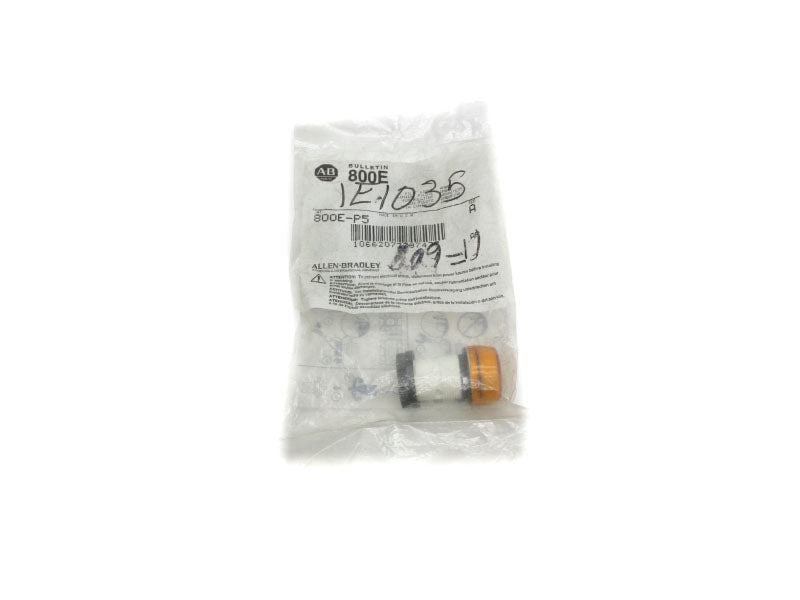 ALLEN BRADLEY 800E-P5 SER. A NSMP