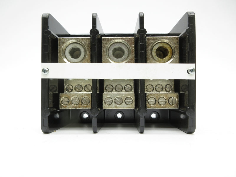 ALLEN BRADLEY 1492-PD3C163 SER. B 600V 380A (WH) NSMP