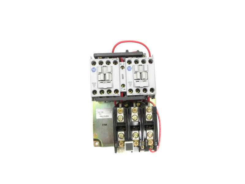 ALLEN BRADLEY 505-TOD SER. D 110/120V NSNP