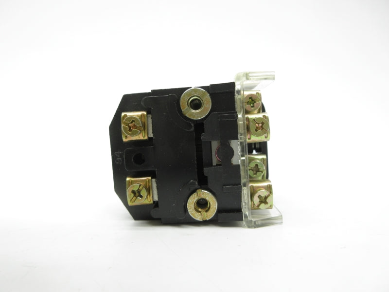 ALLEN BRADLEY 800T-FXP16A1 SER. T 120V (AS PICTURED) NSNP