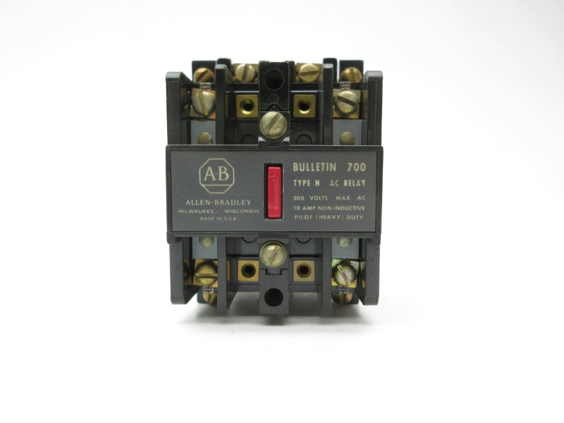 ALLEN BRADLEY 700-N200A24 SER. B 24V NSNP