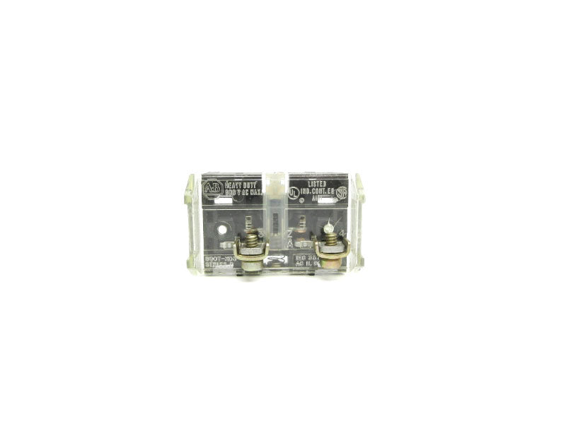 ALLEN BRADLEY 800T-XD3 SER. D 600VAC NSNP