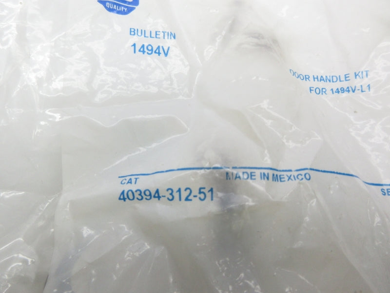 ALLEN BRADLEY 40394-312-51 NSMP