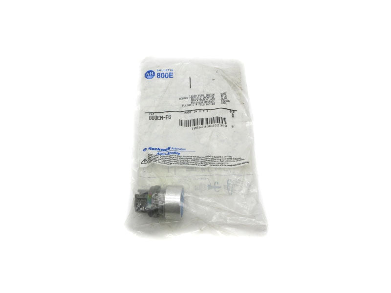 ALLEN BRADLEY 800EM-F6 SER. A NSMP