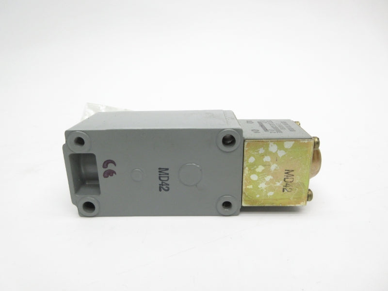ALLEN BRADLEY 802T-H1 SER. C 120-600VAC 60A (GY/BL) NSMP