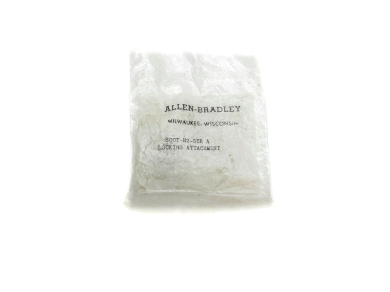 ALLEN BRADLEY 800T-B2 SER. A NSMP