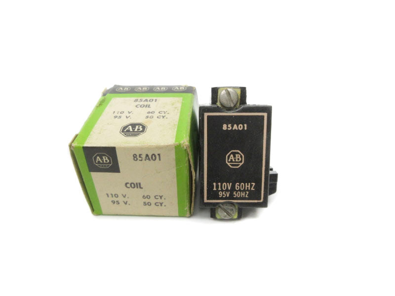 ALLEN BRADLEY 85A01 95/110V (BK/GR) NSMP