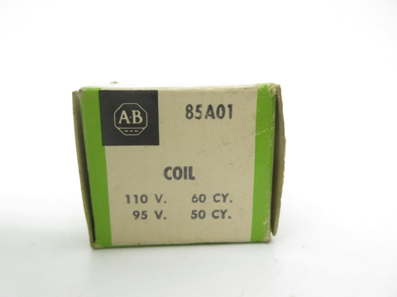 ALLEN BRADLEY 85A01 95/110V (BK/GR) NSMP