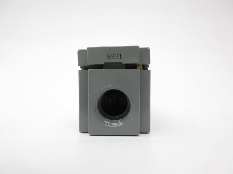 ALLEN BRADLEY 802T-DP SER. F 120-600VAC 60A (BK/YL) NSMP