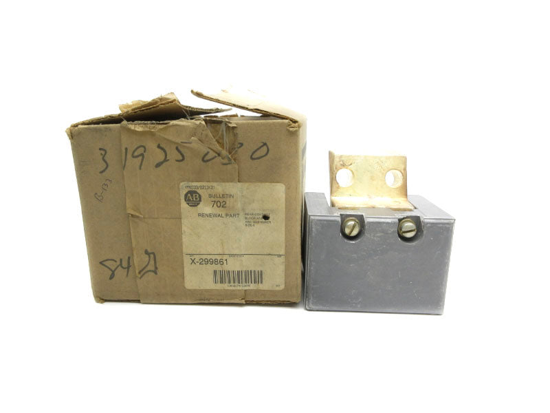 ALLEN BRADLEY X-299861 (BR/WH) NSMP