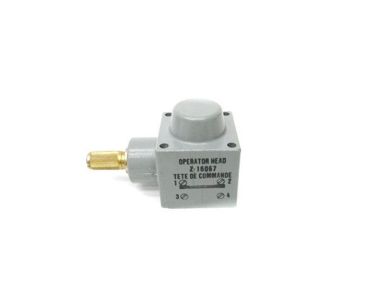 ALLEN BRADLEY Z-16067 NSNP
