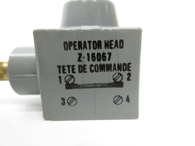 ALLEN BRADLEY Z-16067 NSNP