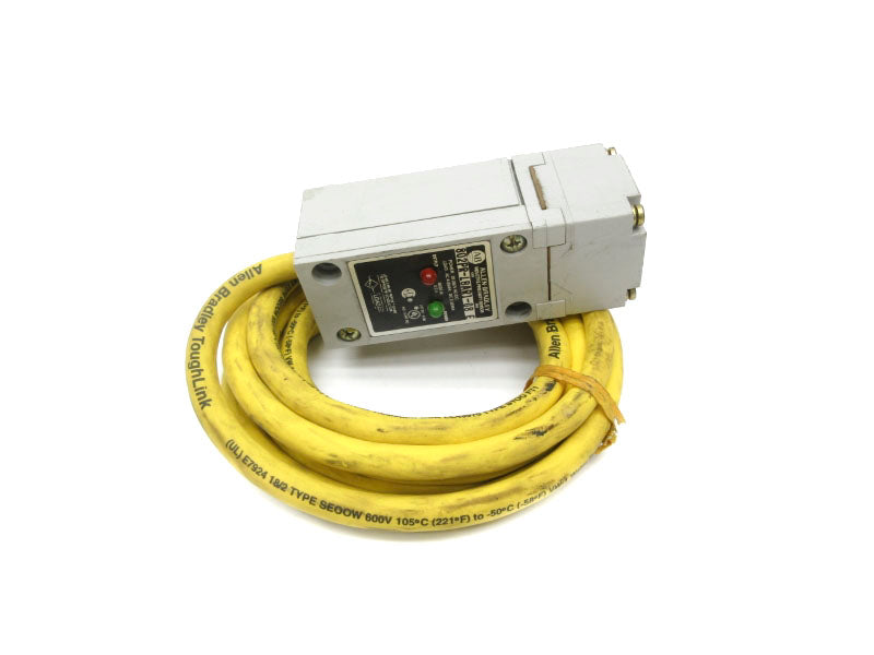 ALLEN BRADLEY 802PR-LBAR1-08 SER. E 20-250VAC/DC UNMP