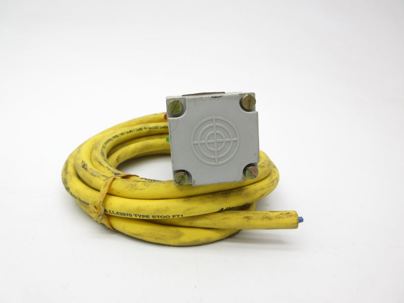 ALLEN BRADLEY 802PR-LBAR1-08 SER. E 20-250VAC/DC UNMP