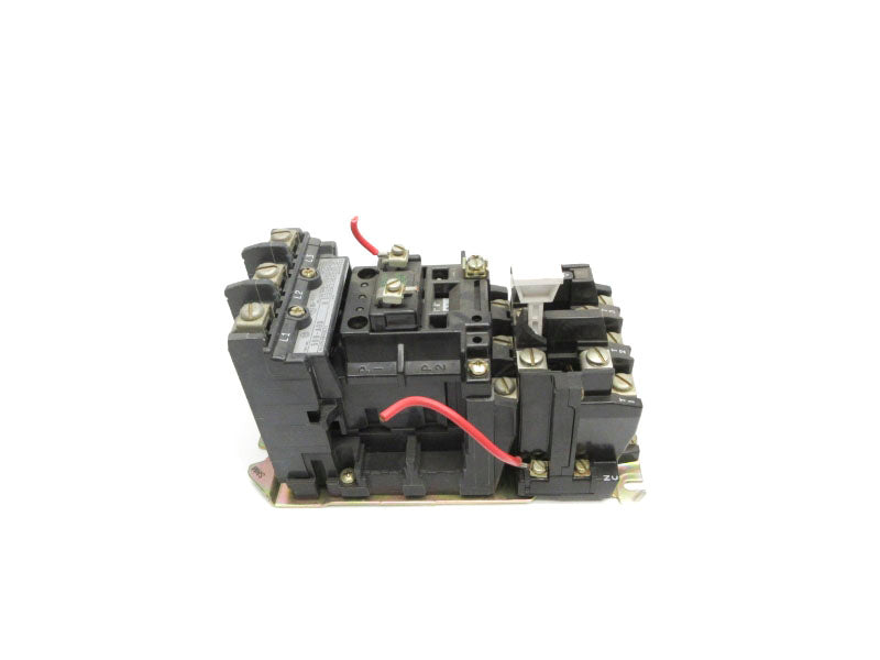 ALLEN BRADLEY 509-AOD SER. B 240V 18A UNMP