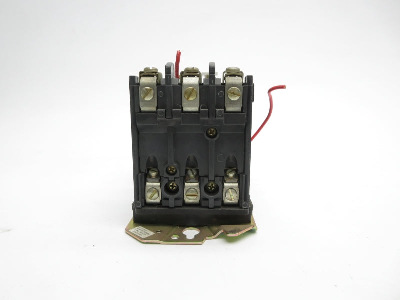 ALLEN BRADLEY 509-AOD SER. B 240V 18A UNMP
