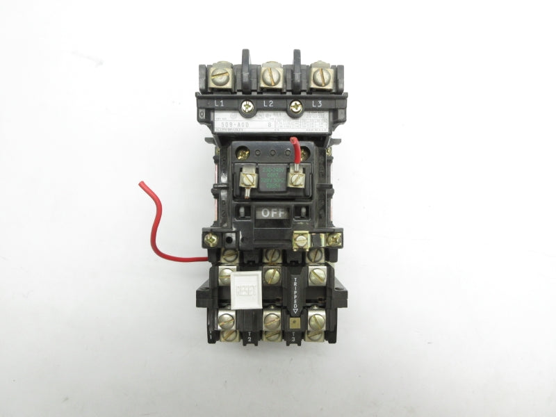 ALLEN BRADLEY 509-AOD SER. B 240V 18A UNMP