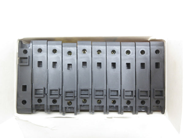 ALLEN BRADLEY 1492-WFB10 SER. A 800V (PKG OF 10) (GY/BL) NSMP