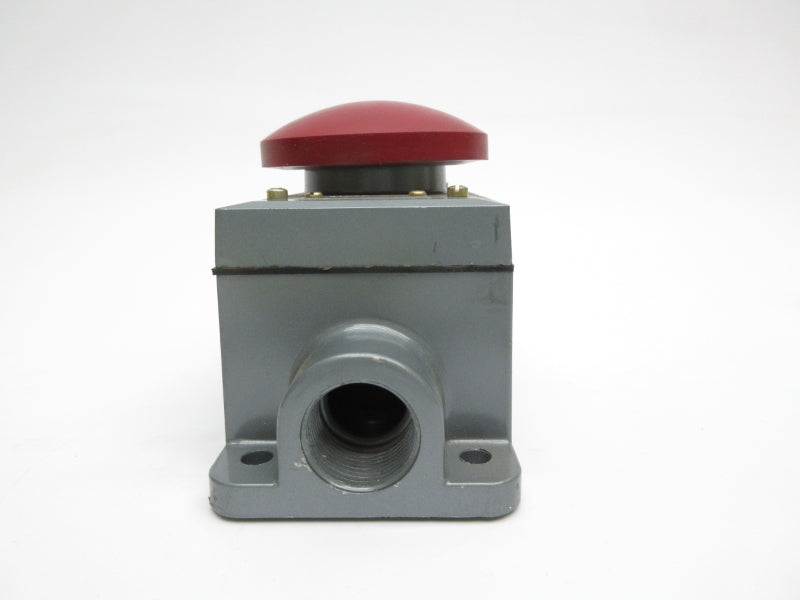 ALLEN BRADLEY 800T-1T2AR SER. A (BR/YL) NSMP