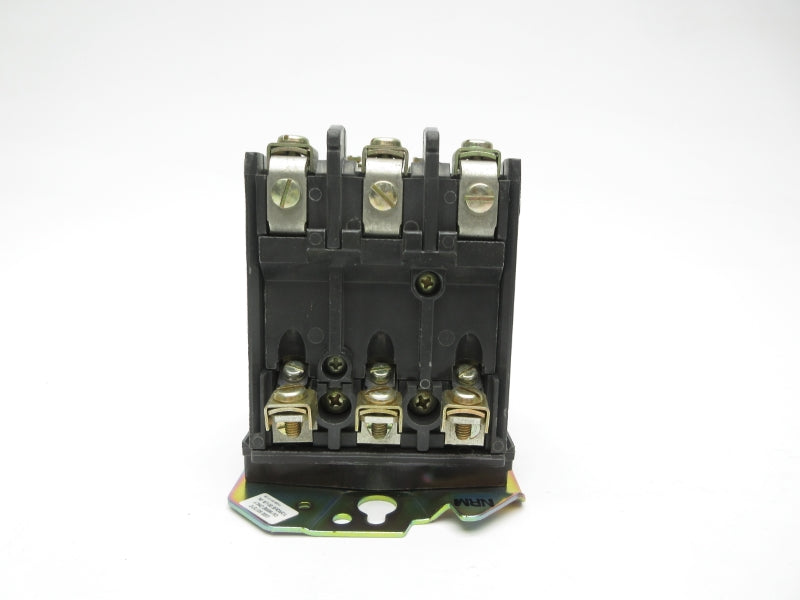ALLEN BRADLEY 500-BOD93 SER. B 110/115-120V 27A (BR/WH) NSMP