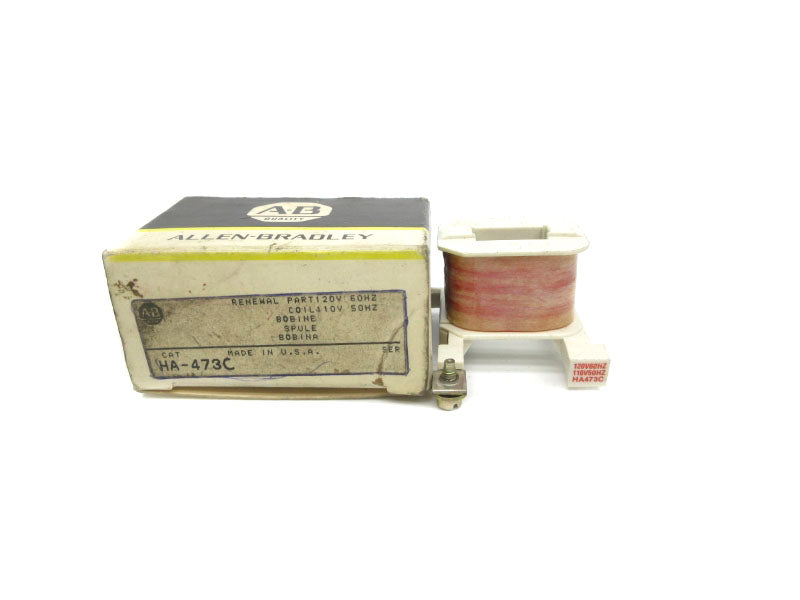 ALLEN BRADLEY HA-473C 110/120V (BK/YL) NSMP