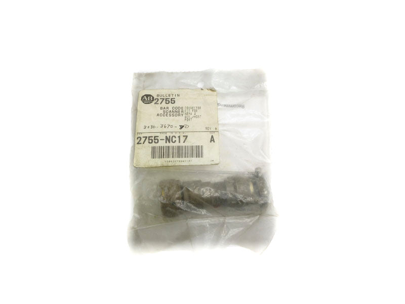 ALLEN BRADLEY 2755-NC17 SER. A NSMP