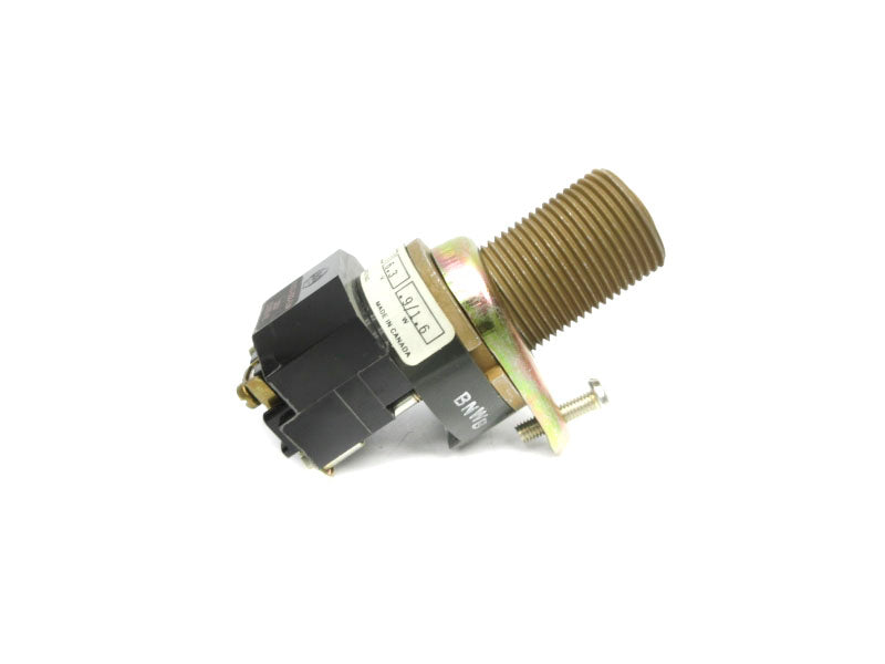 ALLEN BRADLEY 800H-PP16 SER. C 120V (NO BULB) NSNP