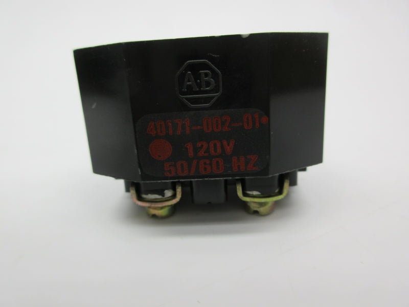 ALLEN BRADLEY 40171-002-01 120V NSNP