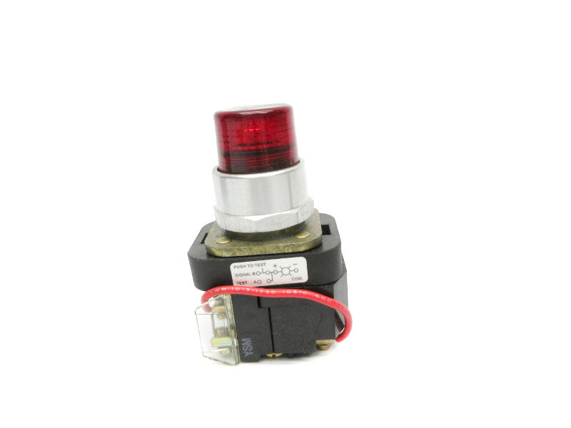 ALLEN BRADLEY 800T-PT16 SER. T 120V NSNP