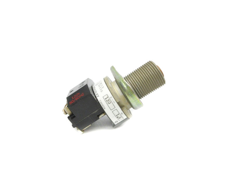 ALLEN BRADLEY 800H-PP16 SER. A 120V (NO BULB) NSNP