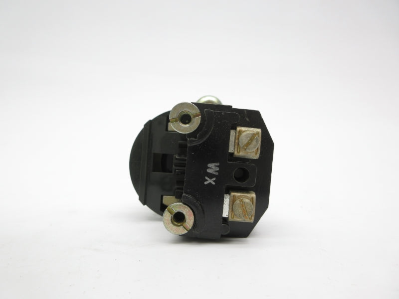 ALLEN BRADLEY 800H-PP16 SER. A 120V (NO BULB) NSNP